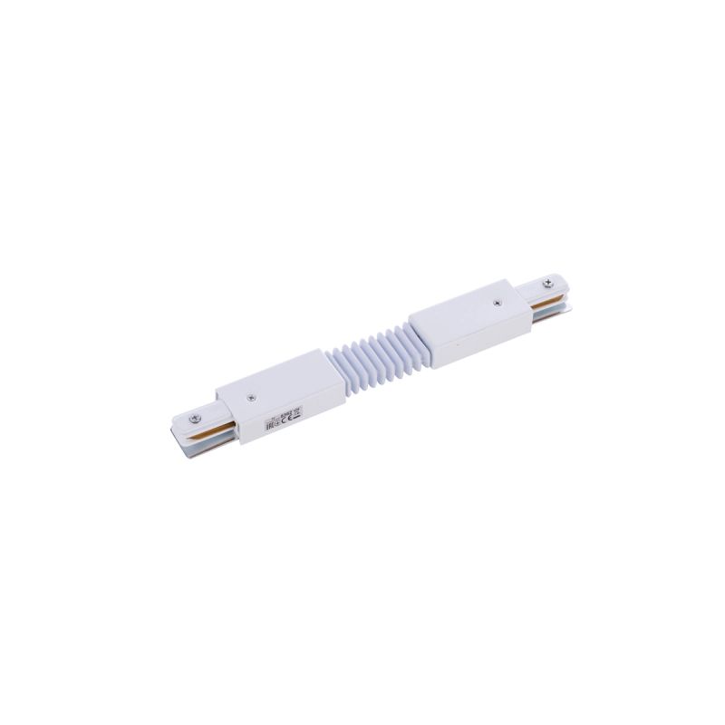 PROFILE FLEX CONNECTOR WHITE 8382 1F