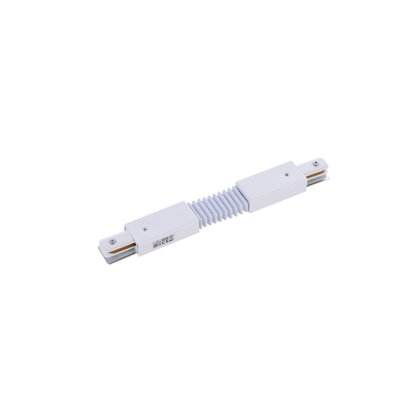 PROFILE FLEX CONNECTOR WHITE 8382 1F
