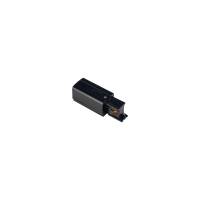 CTLS POWER END CAP, RIGHT BLACK ( PE-R) 8713 3F