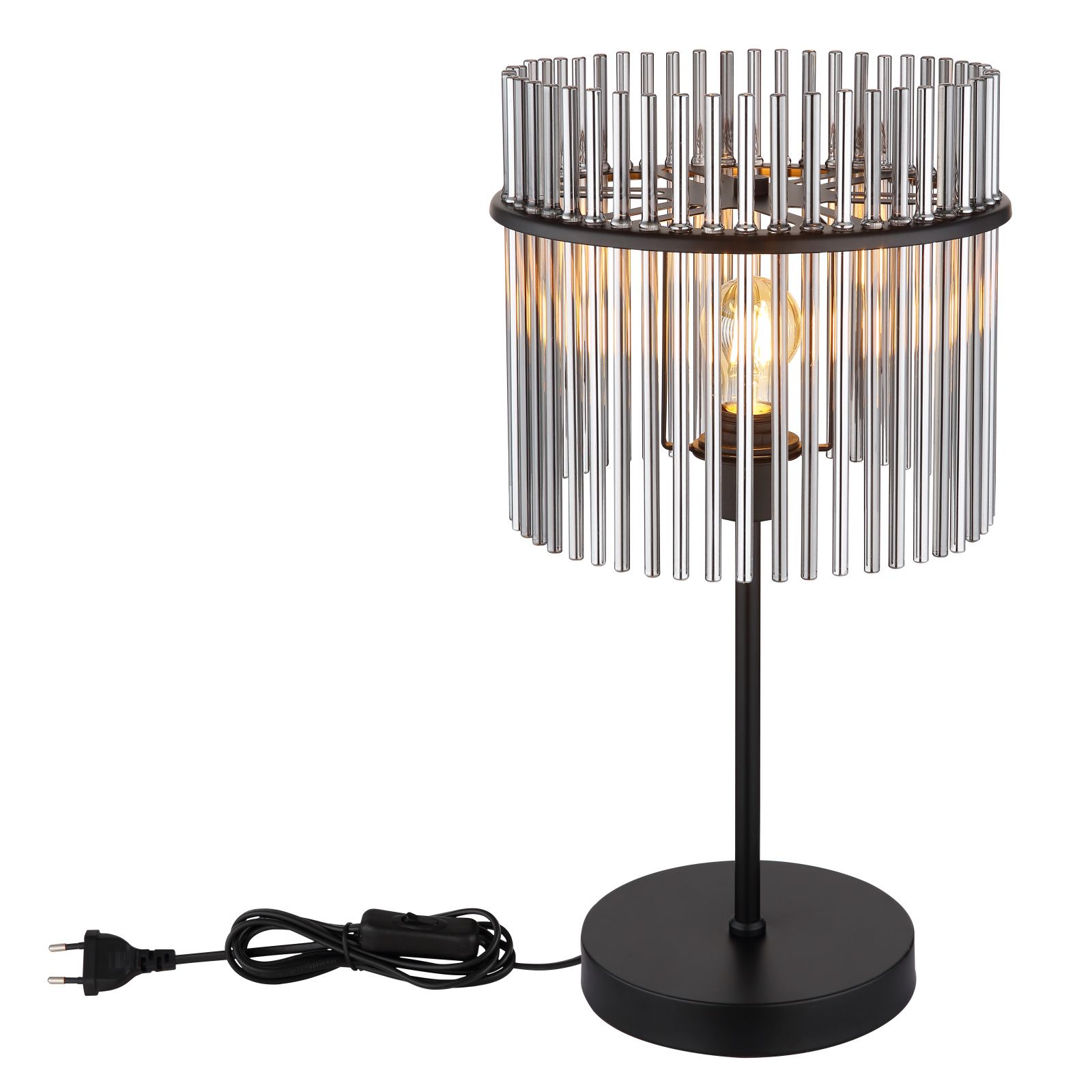 GLOBO GORLEY 15698T1 stolová lampa