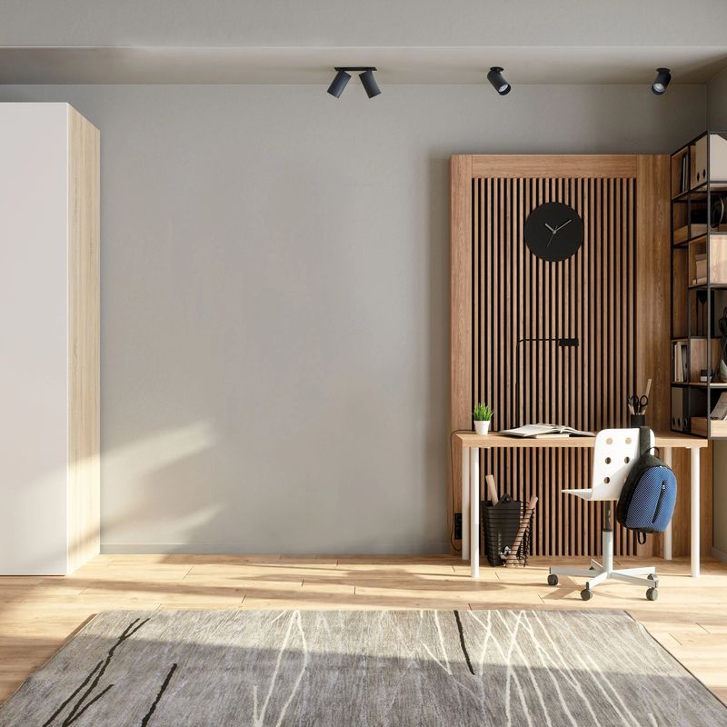 MONO SURFACE I BLACK 7833