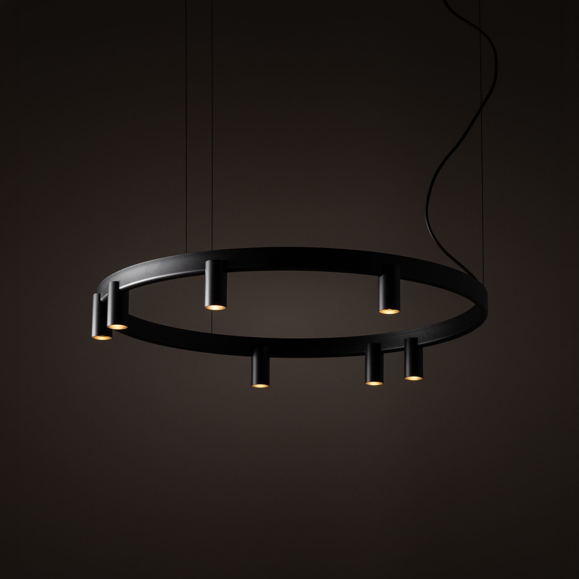 FOURTY  ROUND LED 12285