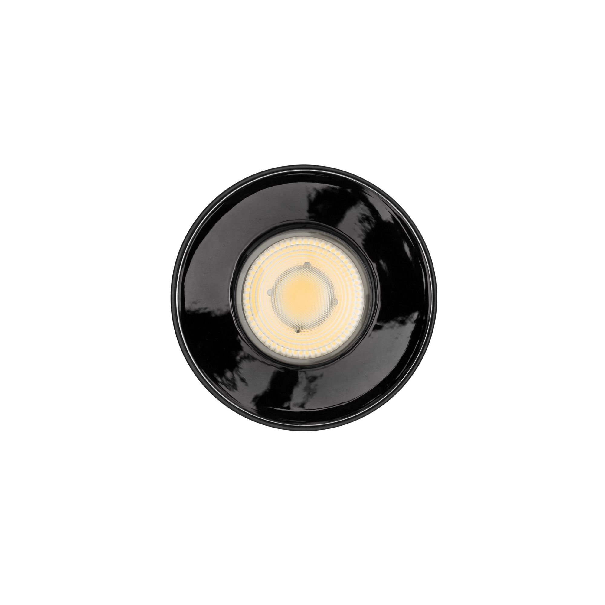 CL IOS LED 30W, 4000K, 60° BLACK 8732