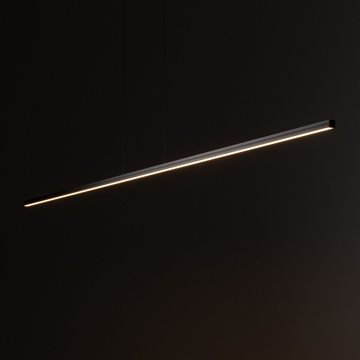 BAR LED L 10365, h=160cm , 3000K, 1000lm, 50 000h