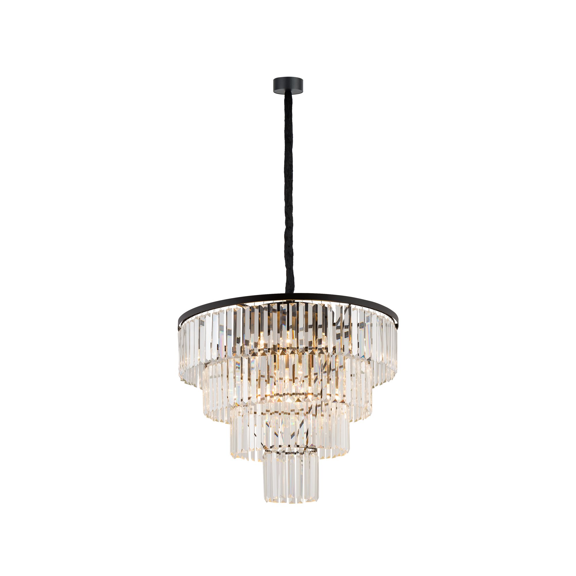 CRISTAL BLACK L 7614