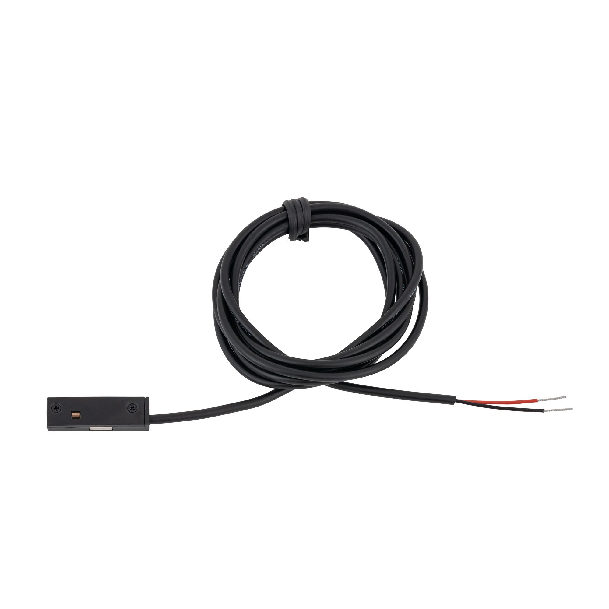 NANO - LVM RECESSED OUTSIDE POWER SUPPLY CONDUCTIVE MODULE FOR SUSPENSION TRACK 11738