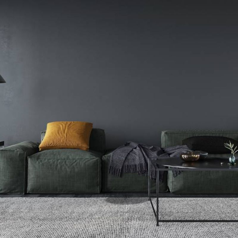 ZENITH M BLACK 8001, h=130 cm