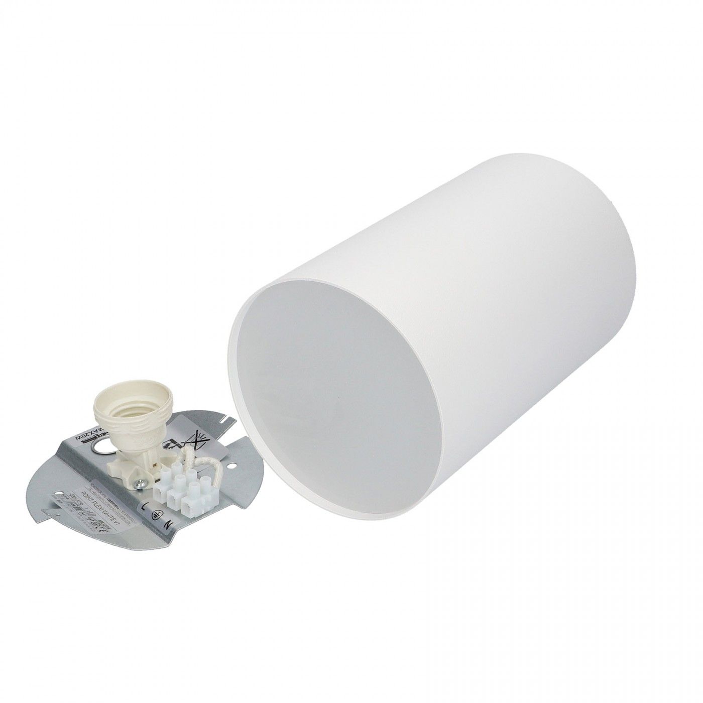 POINT PLEXI 6528, ø=13 cm