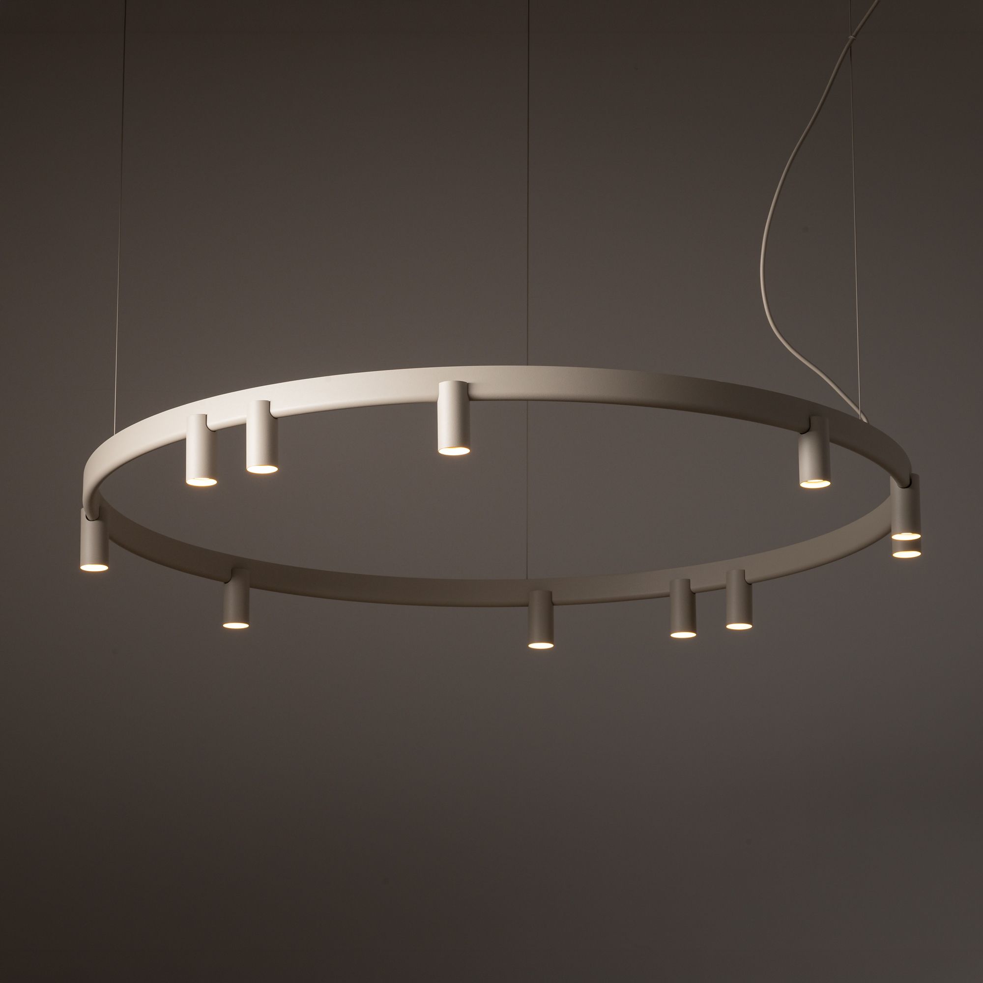 FOURTY ROUND LED 12287