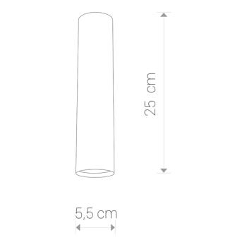 EYE BRASS 8912, h=25 cm-1