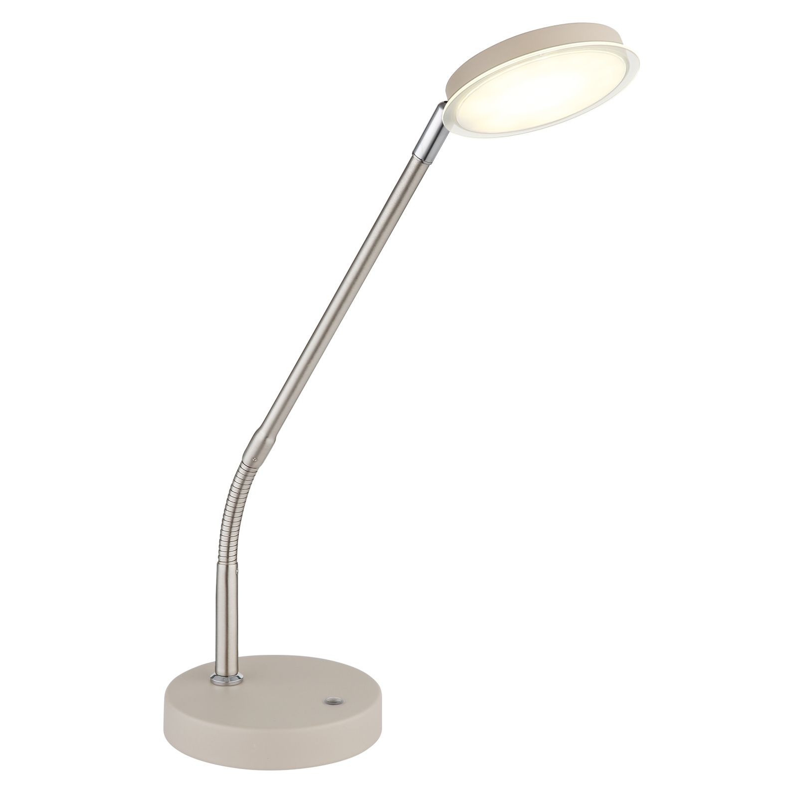 GLOBO SILVIO 58504TSA stolová lampa