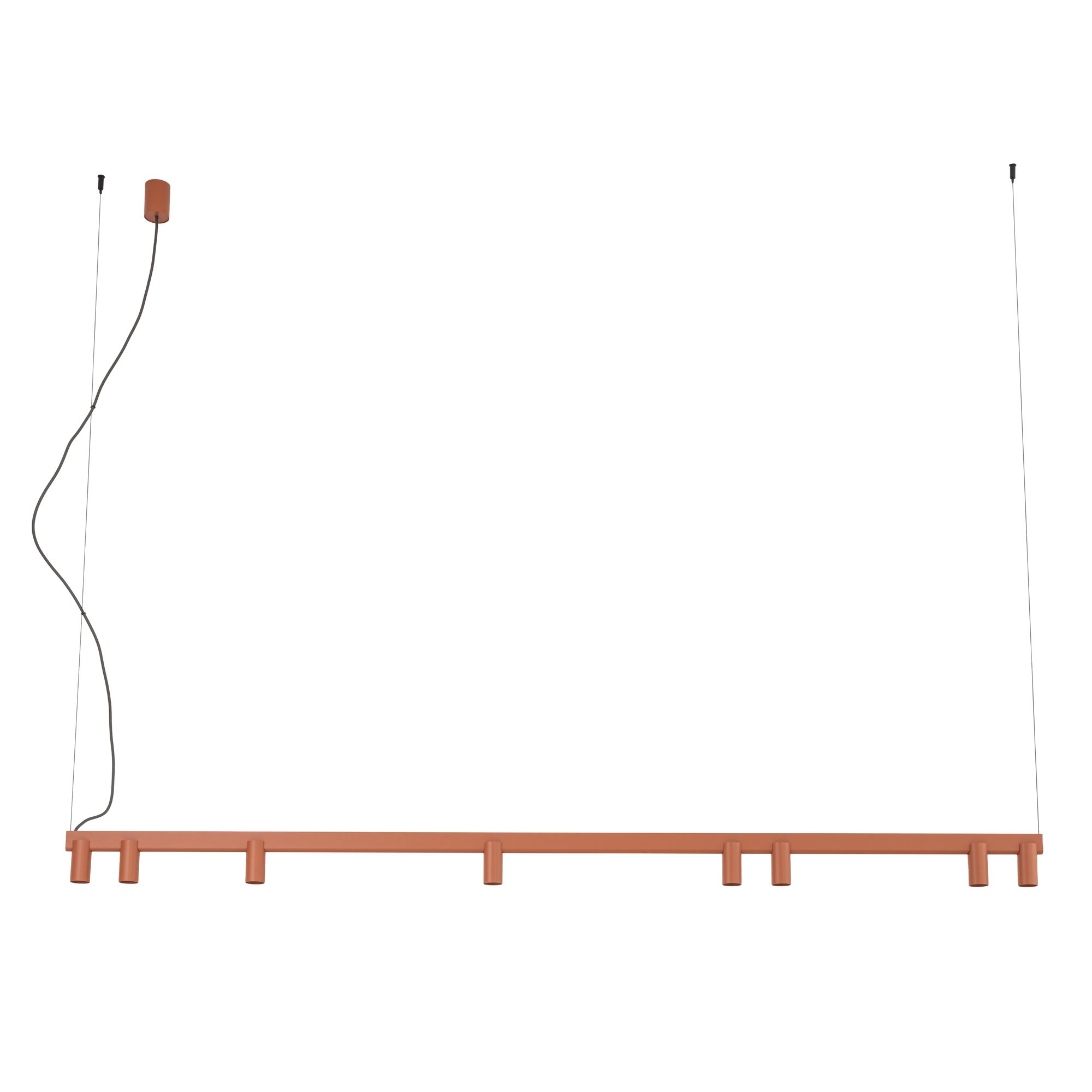 FOURTY  LINE LED 12424