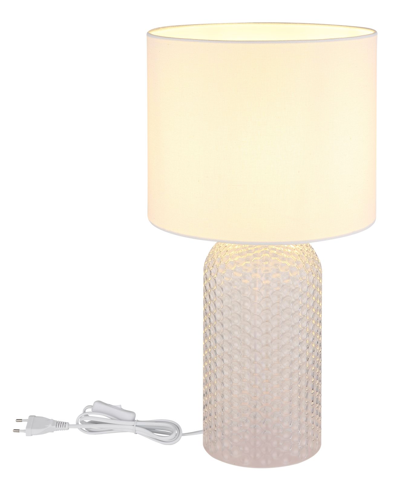 GLOBO SOFIA 21735W stolová lampa