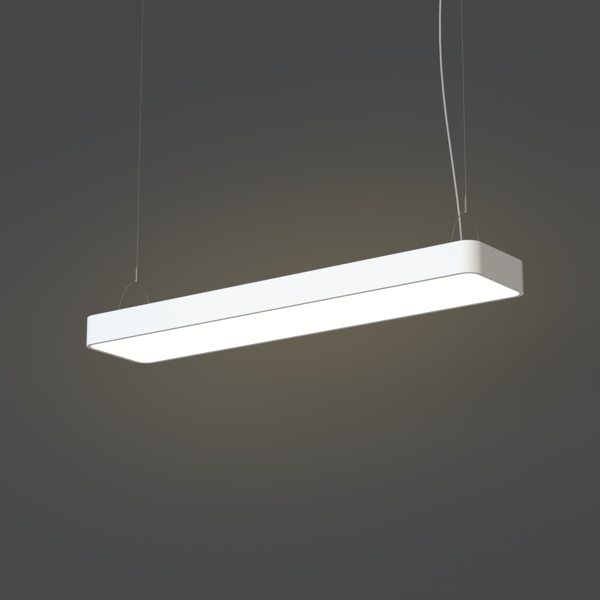 SOFT LED WHITE 90X20 7545 (pôvodné ID 9544)