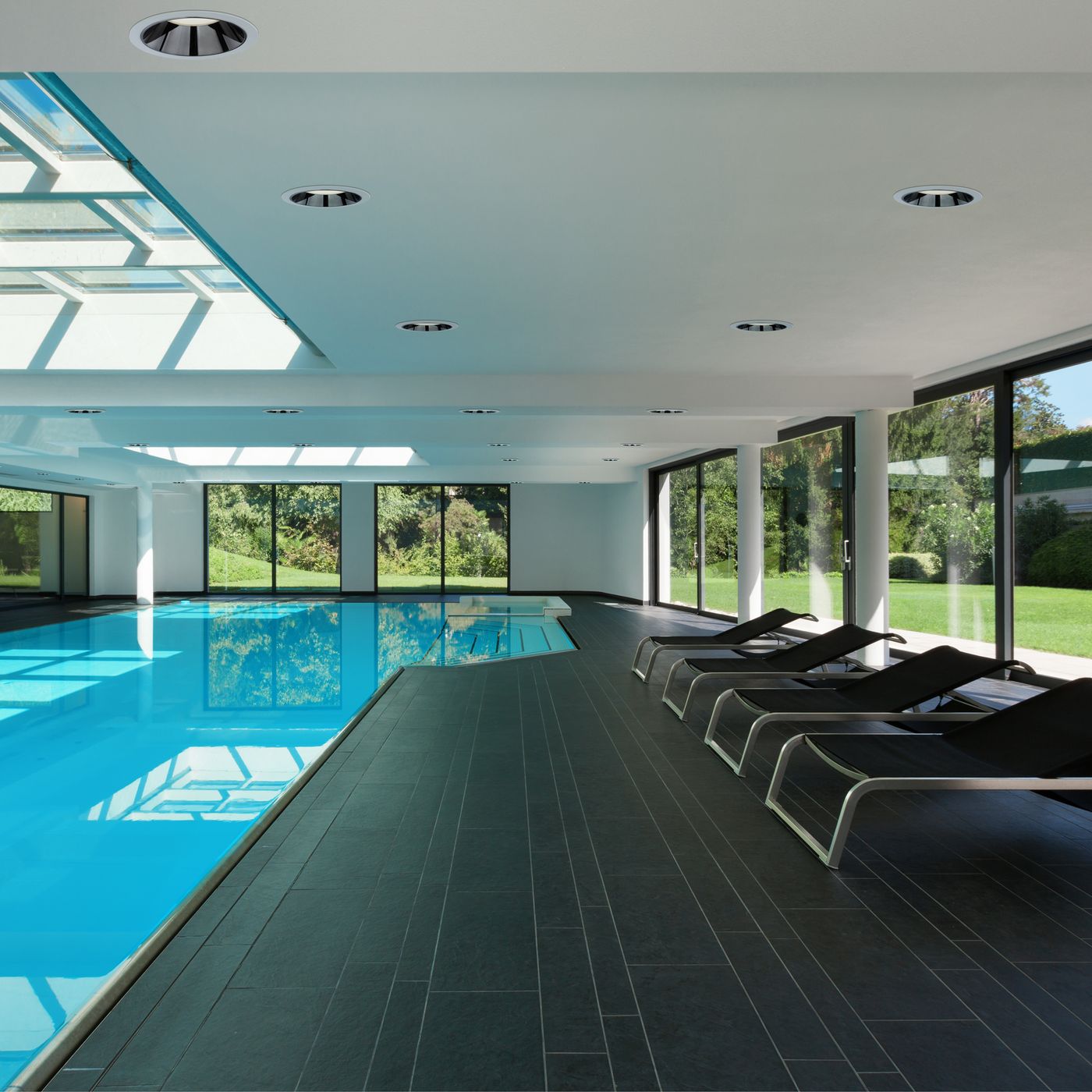 CL KEA LED 20W, 4000K WHITE 8772