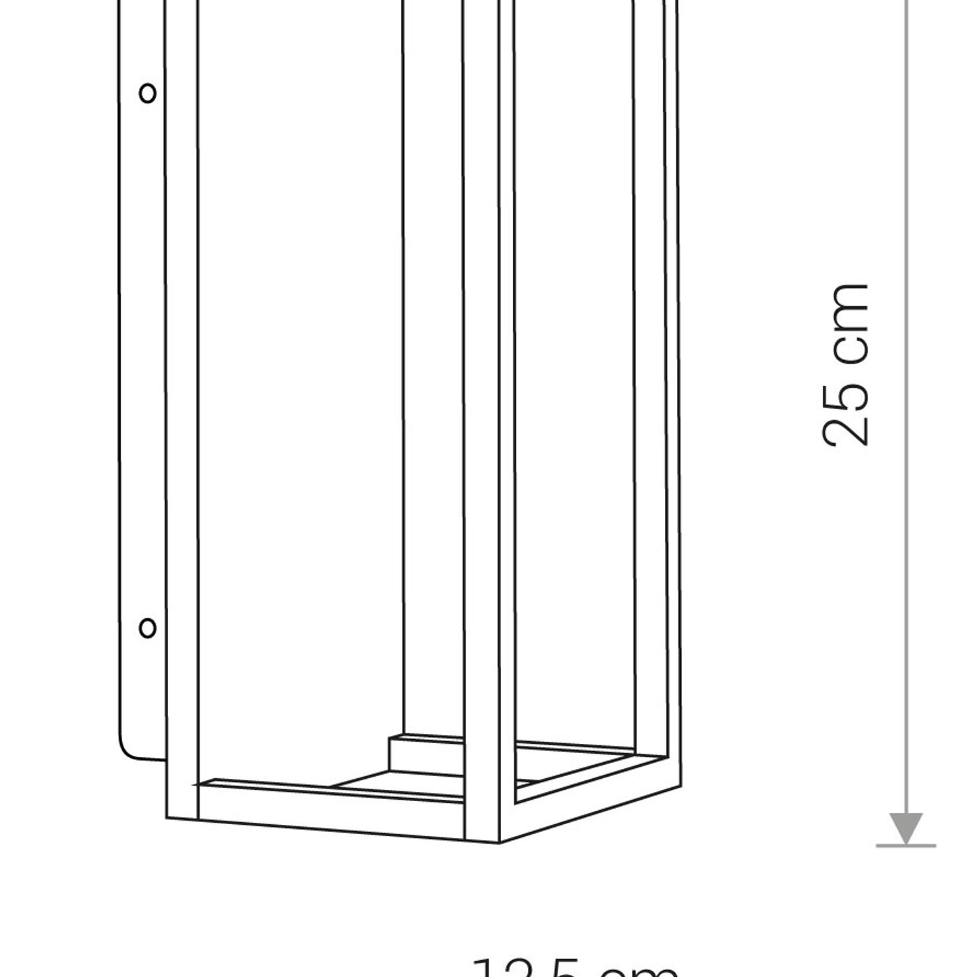 SYMMETRY LED I 8176, 3000K, 212lm, 30 000h