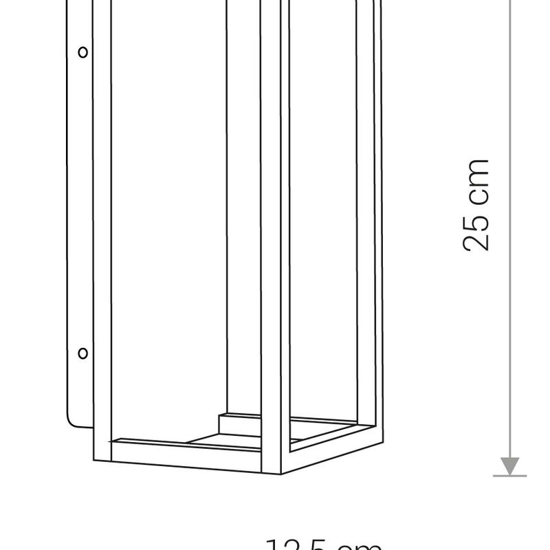 SYMMETRY LED I 8176, 3000K, 212lm, 30 000h