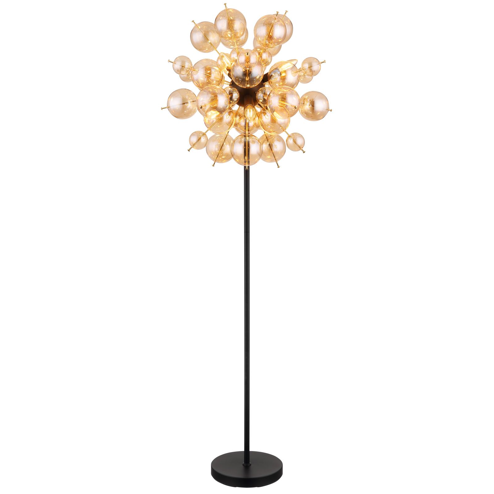 GLOBO UDO 15633SA stojanová lampa