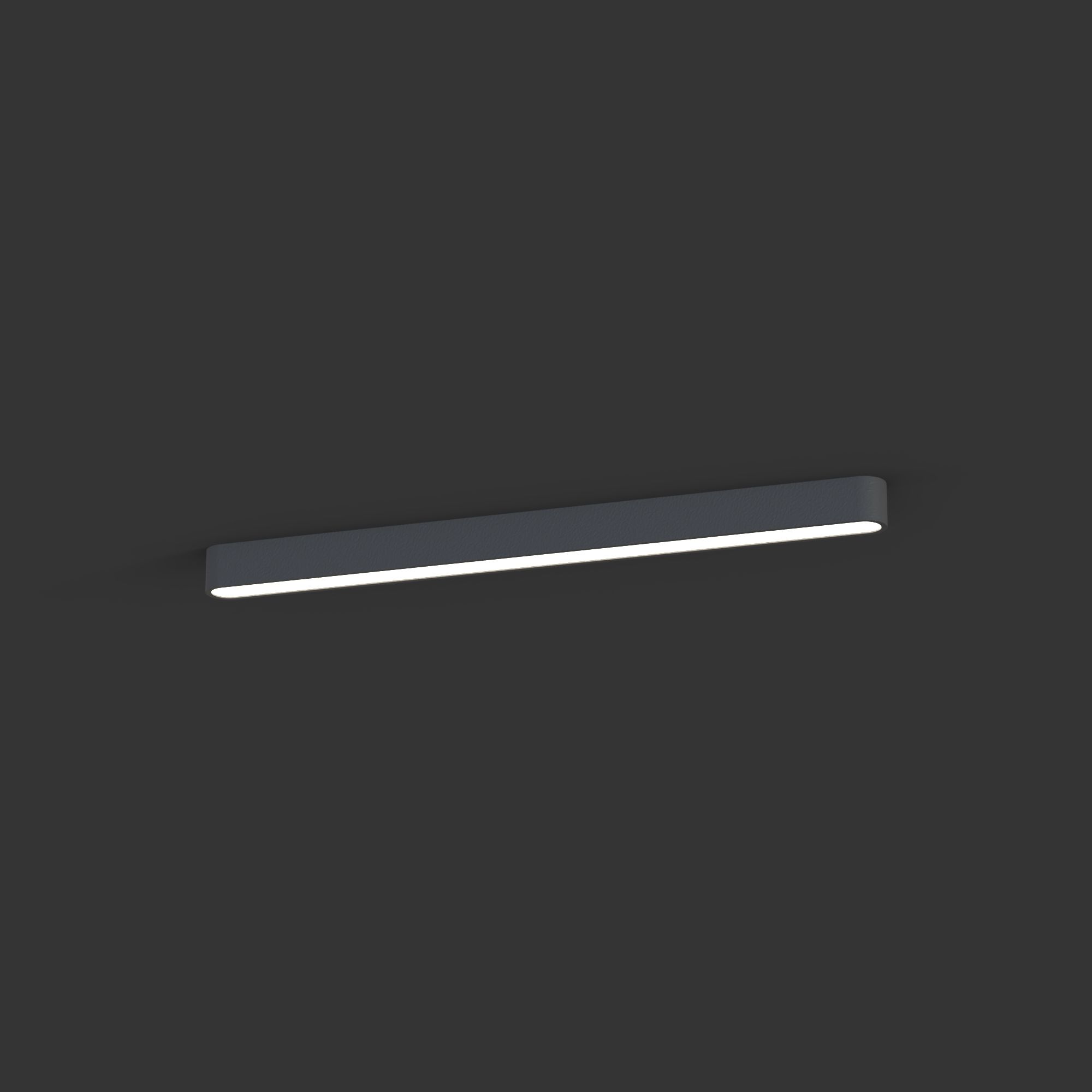 SOFT LED GRAPHITE 90X6 7533 (pôvodné ID 9536)