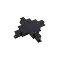 CTLS RECESSED POWER X CONNECTOR BLACK 8680 3F