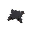 CTLS RECESSED POWER X CONNECTOR BLACK 8680 3F