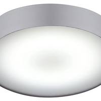 ARENA SILVER LED 10183, ø=40 cm, 4000K, 1600lm (pôvodné ID 6771)