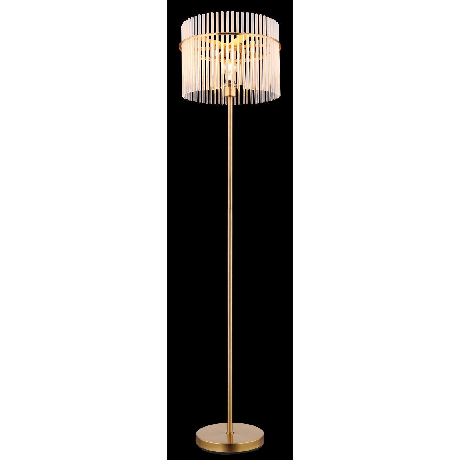 GLOBO GORLEY 15698SM stojanová lampa