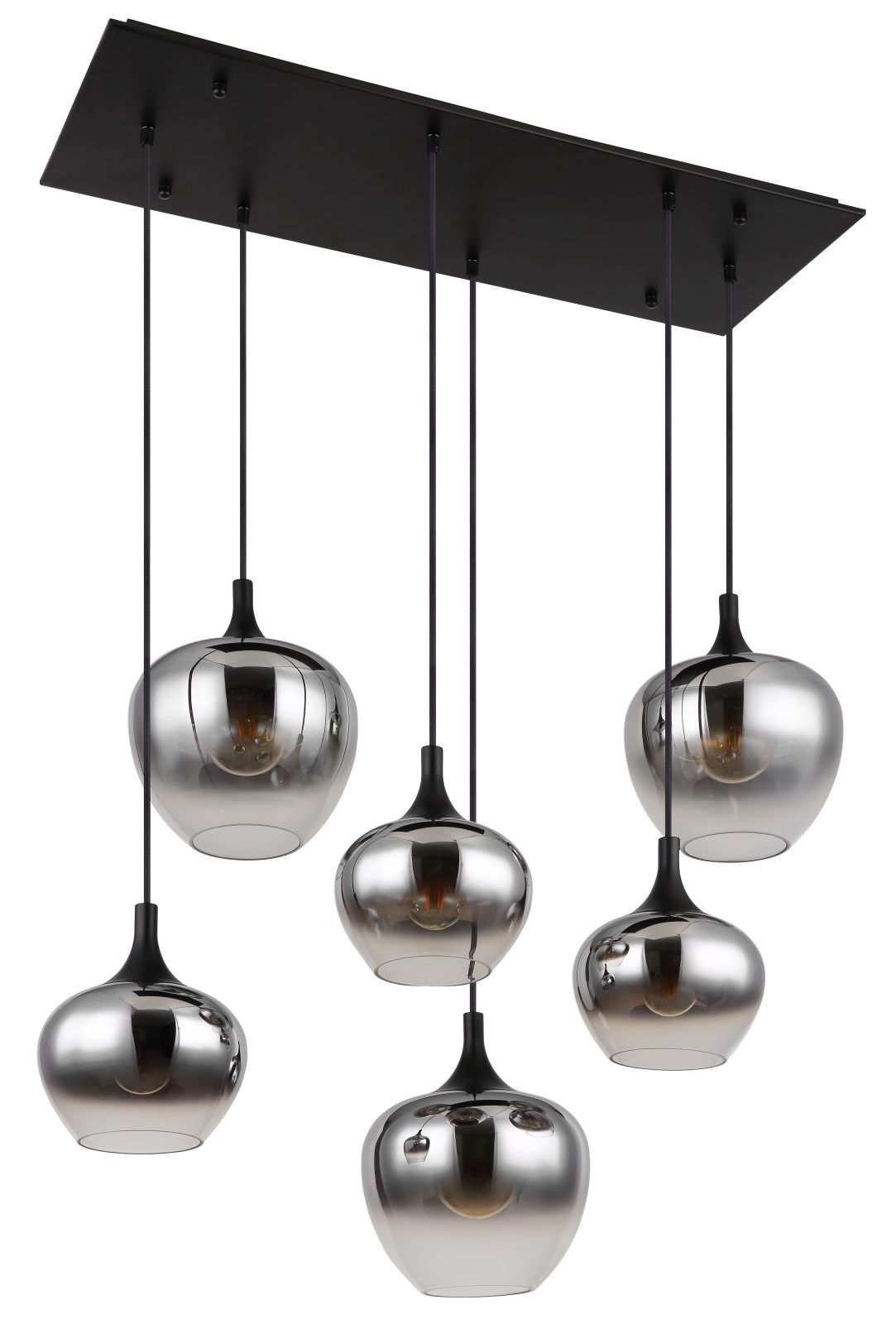 GLOBO MAXY 15548-6H závesné svietidlo