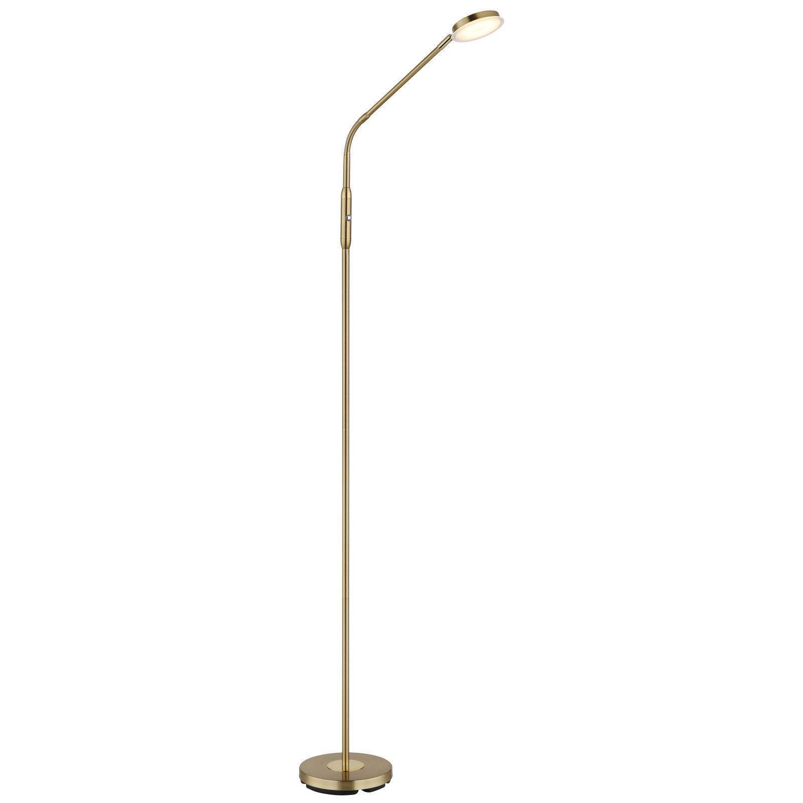 GLOBO SILVIO 58504SM stojanová lampa
