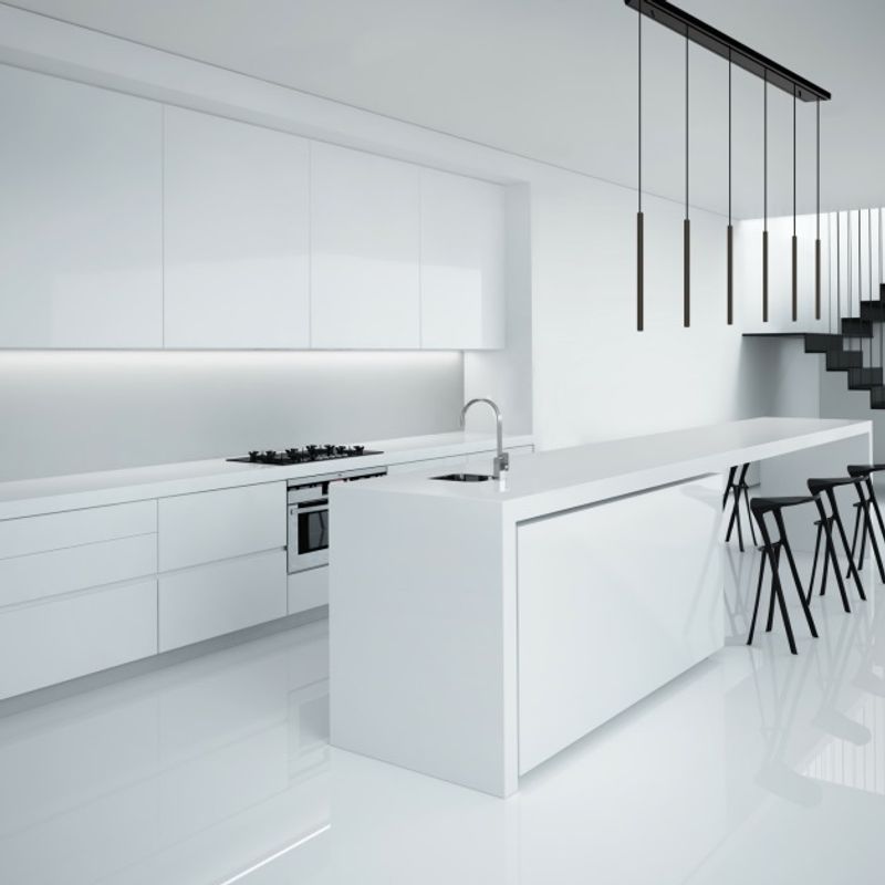 CAMELEON LASER 490 BL 8572, h=49 cm