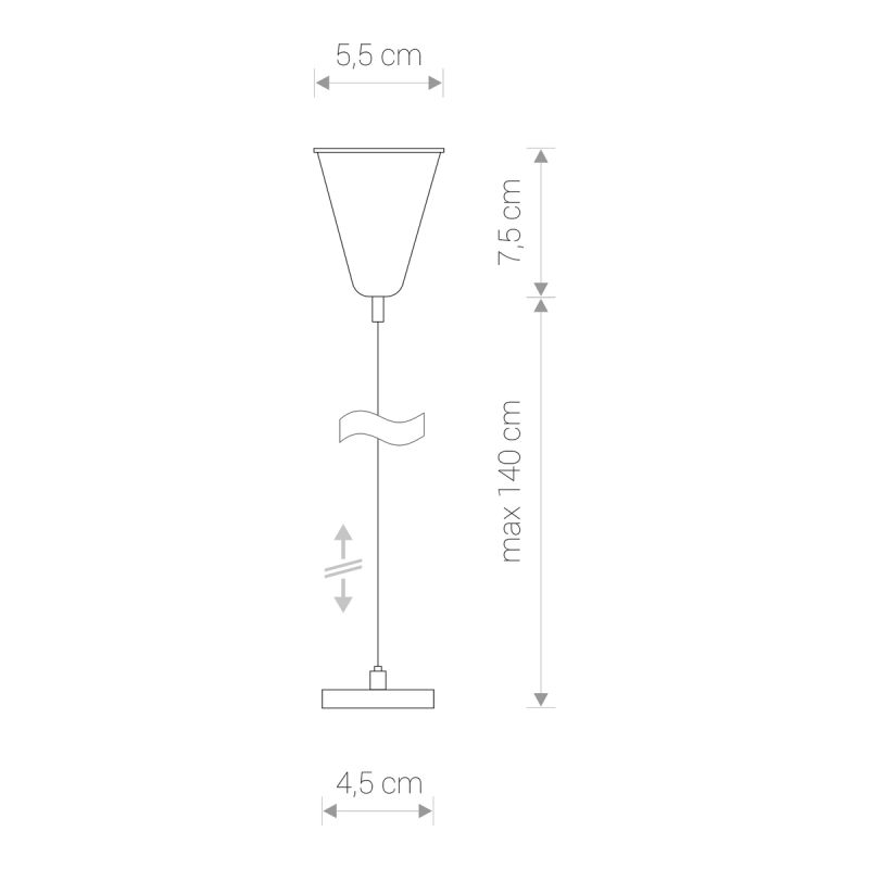 PROFILE SUSPENSION KIT 9461 1F