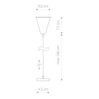 PROFILE SUSPENSION KIT 9461 1F