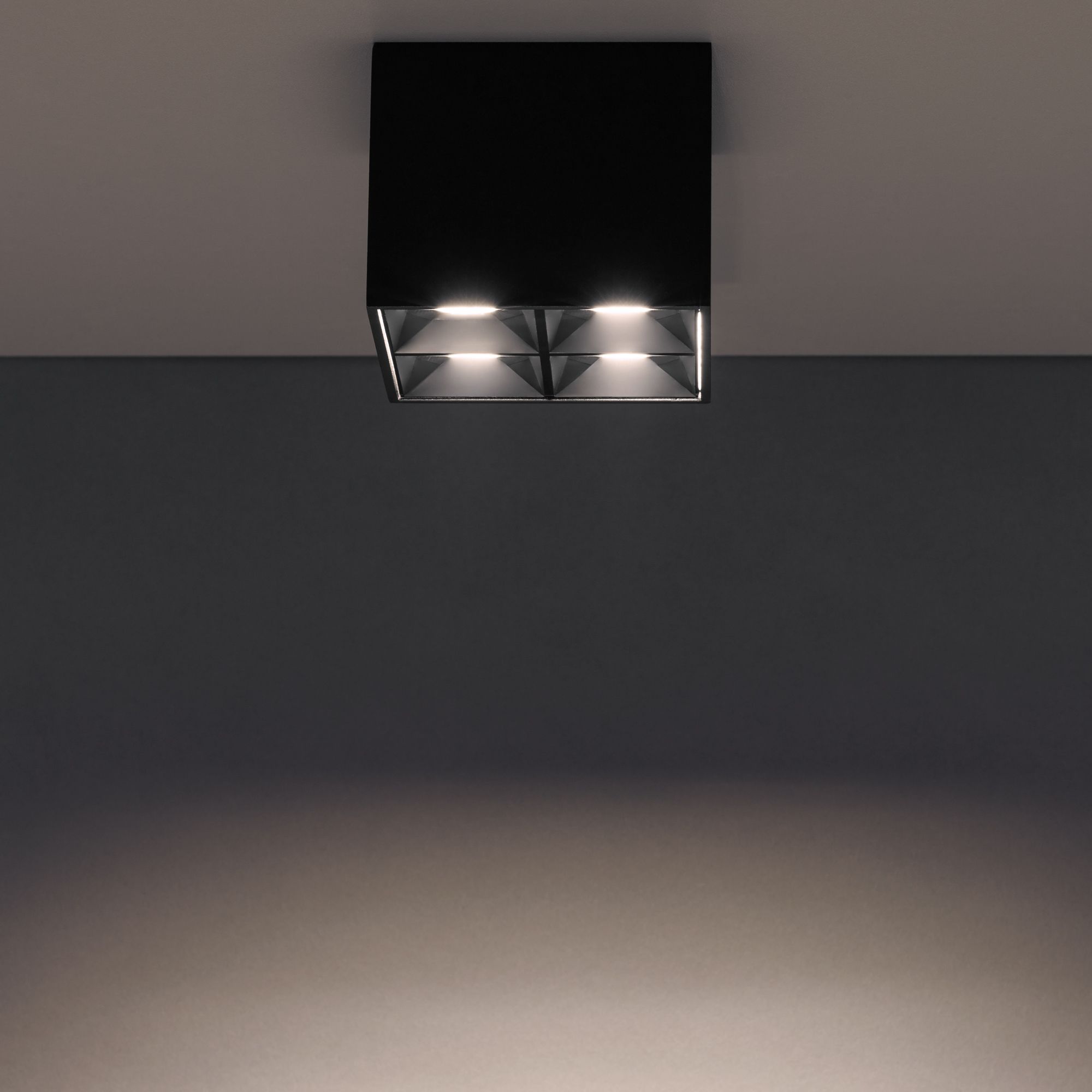 MIDI LED 4000K 16W 10057