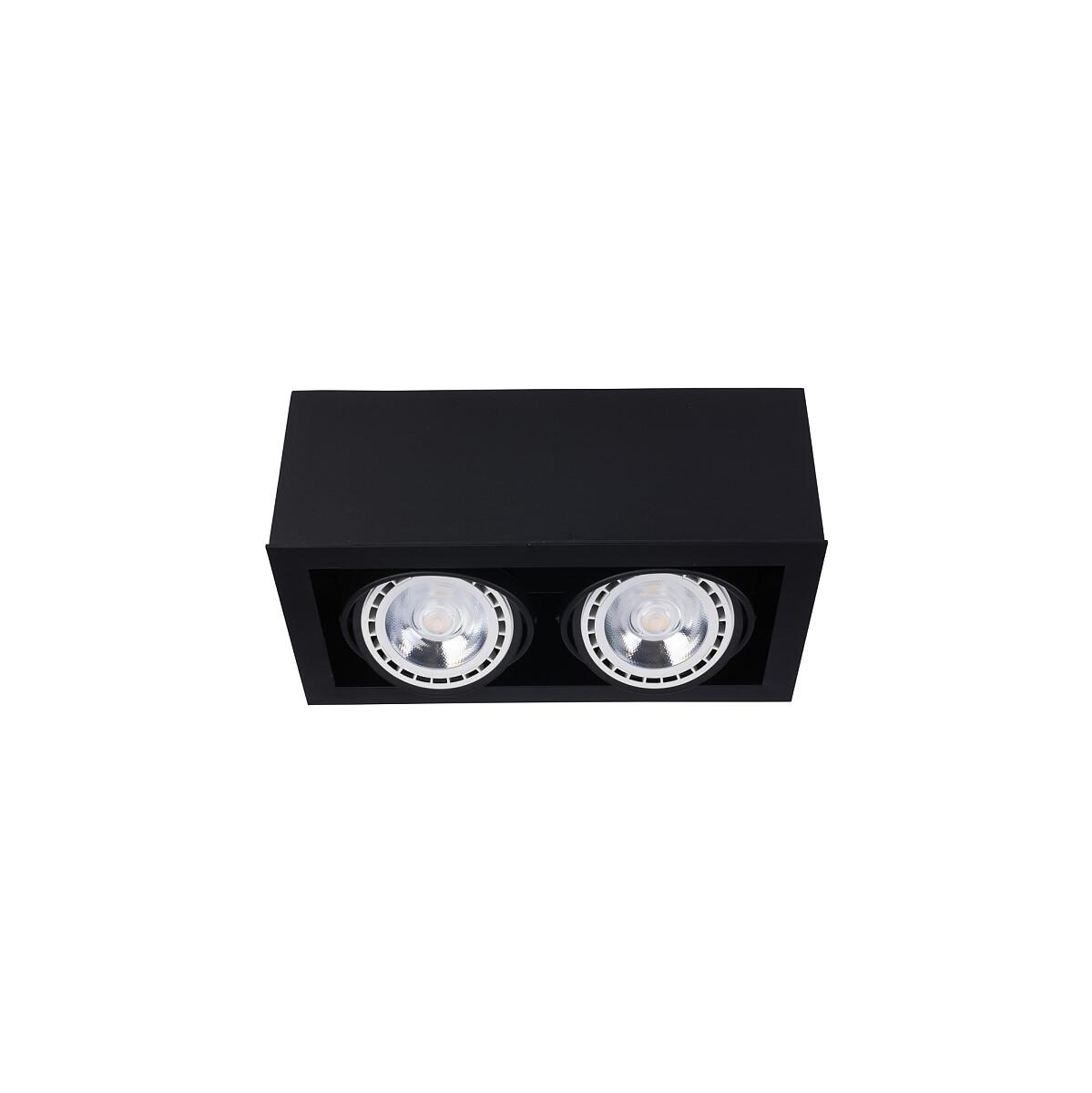 DOWNLIGHT BLACK II 9570-0