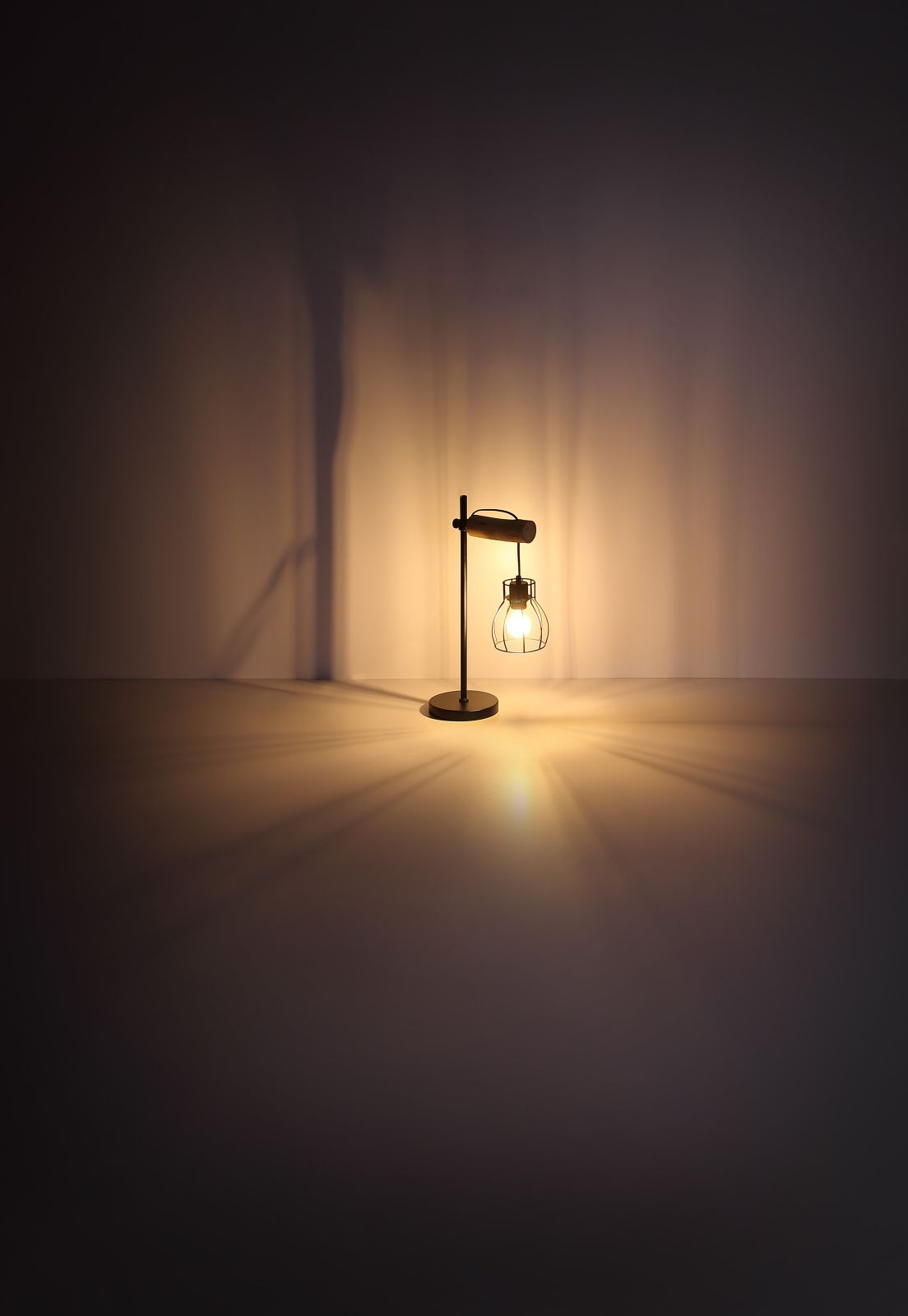 GLOBO MINA 15326TN stolová lampa
