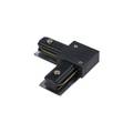 PROFILE L-CONNECTOR BLACK 9455 1F