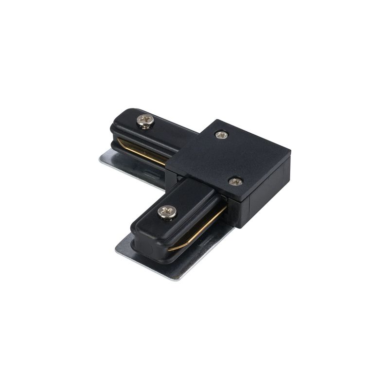 PROFILE L-CONNECTOR BLACK 9455 1F