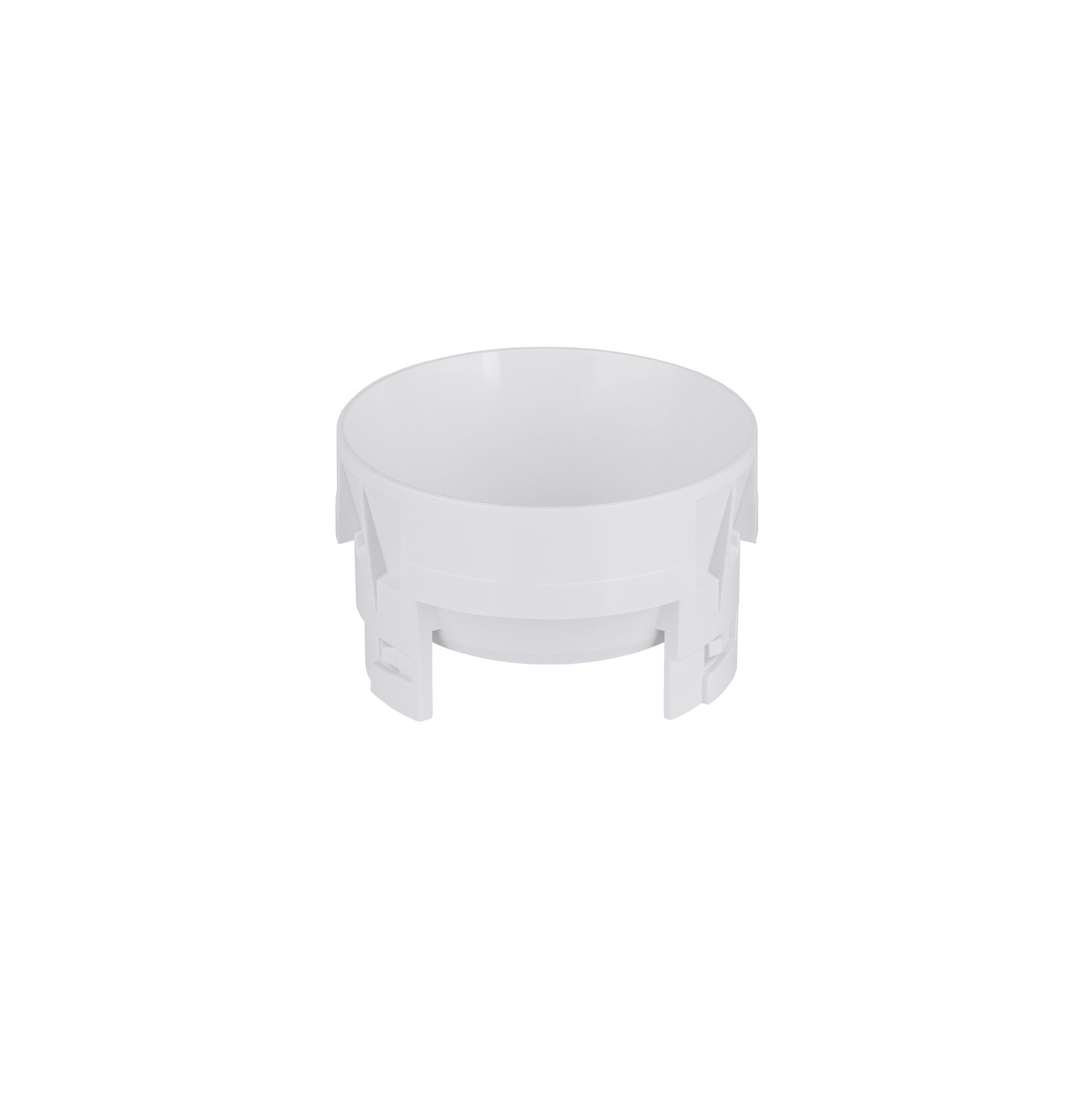 CTLS MILO LED WHITE 15W, 4000K 8765 3F