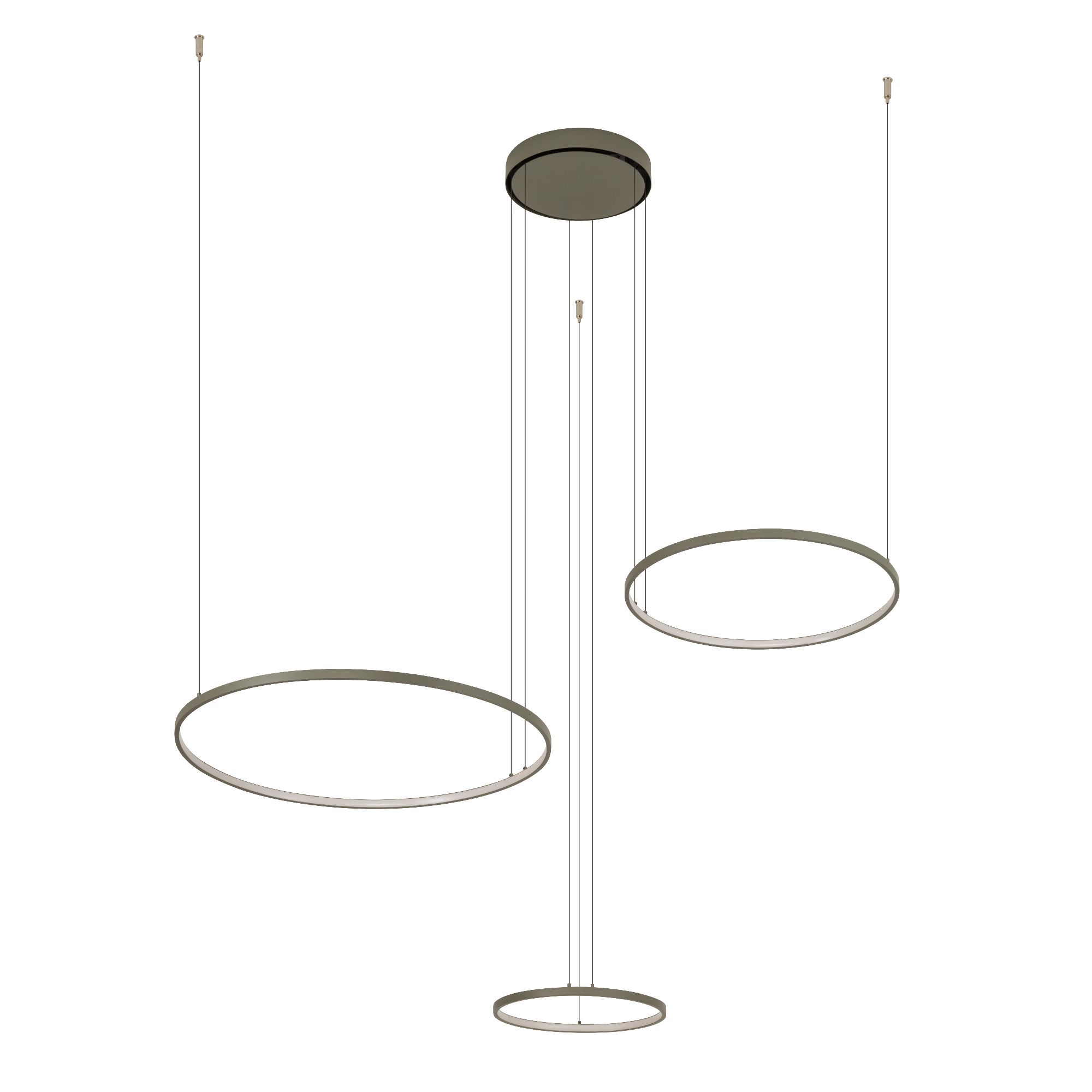CIRCOLO LED 11398