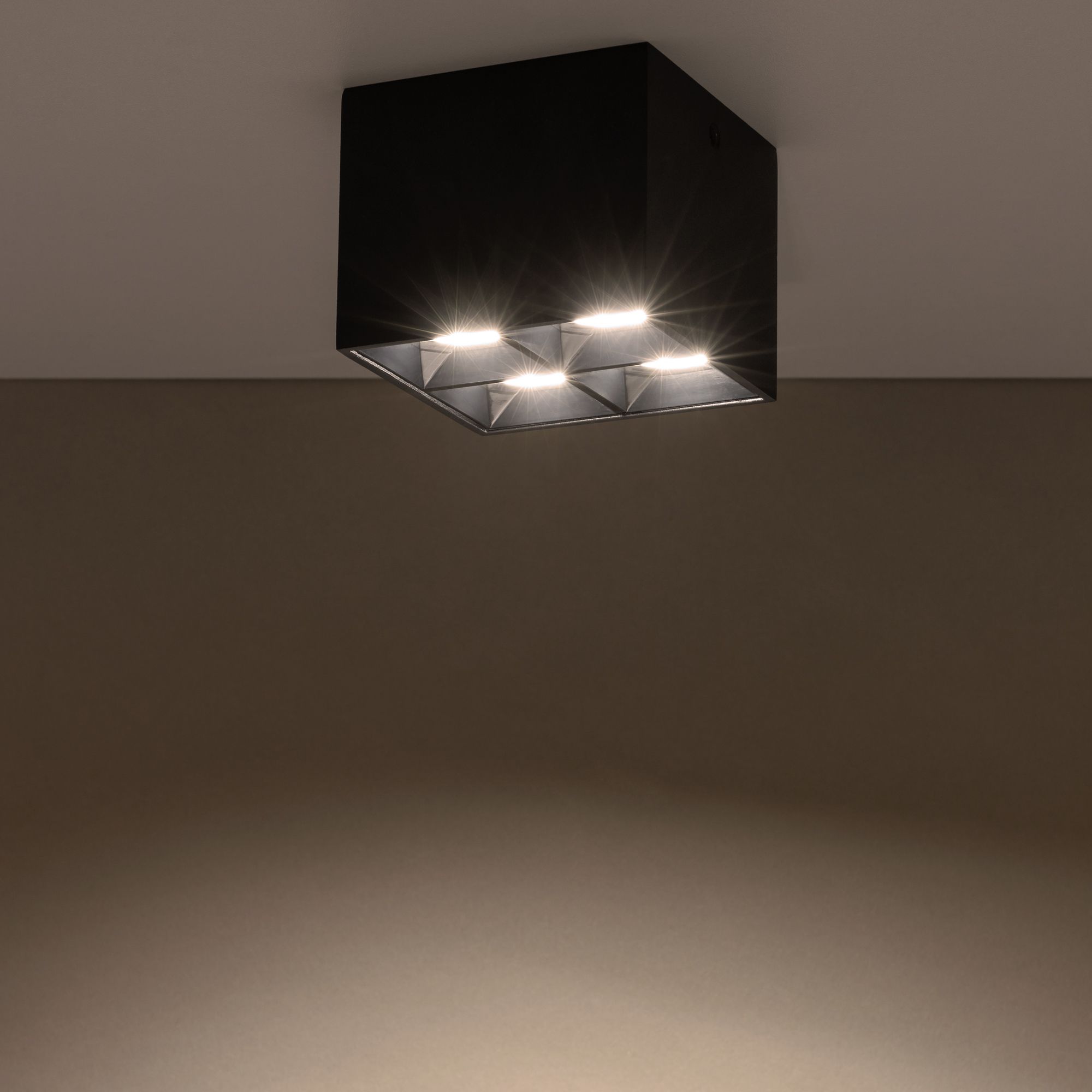 MIDI LED 3000K 16W 10054