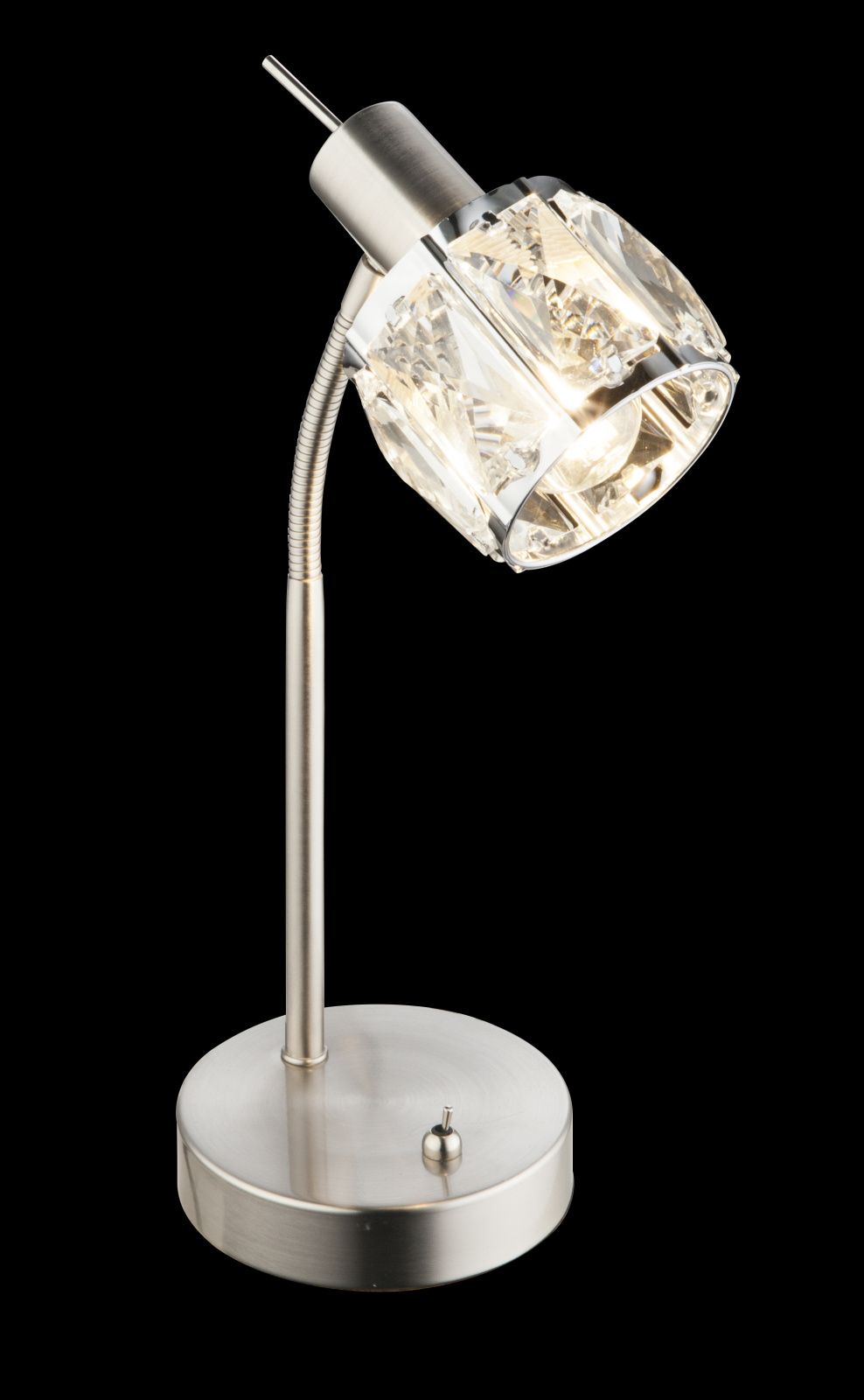 GLOBO KRIS 54356-1T stolová lampa