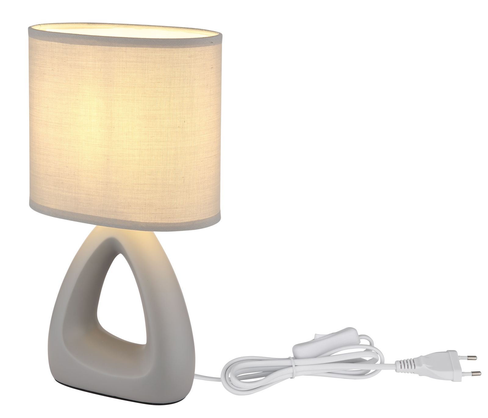 GLOBO TRIANGLE 21731G stolová lampa