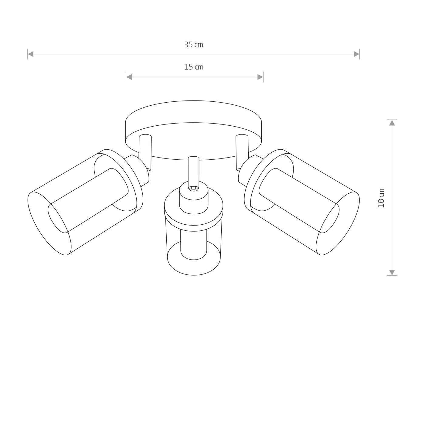 VISTA CH III CG 8050