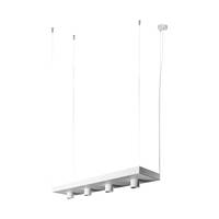 PLANT WHITE 9382, h=160 cm