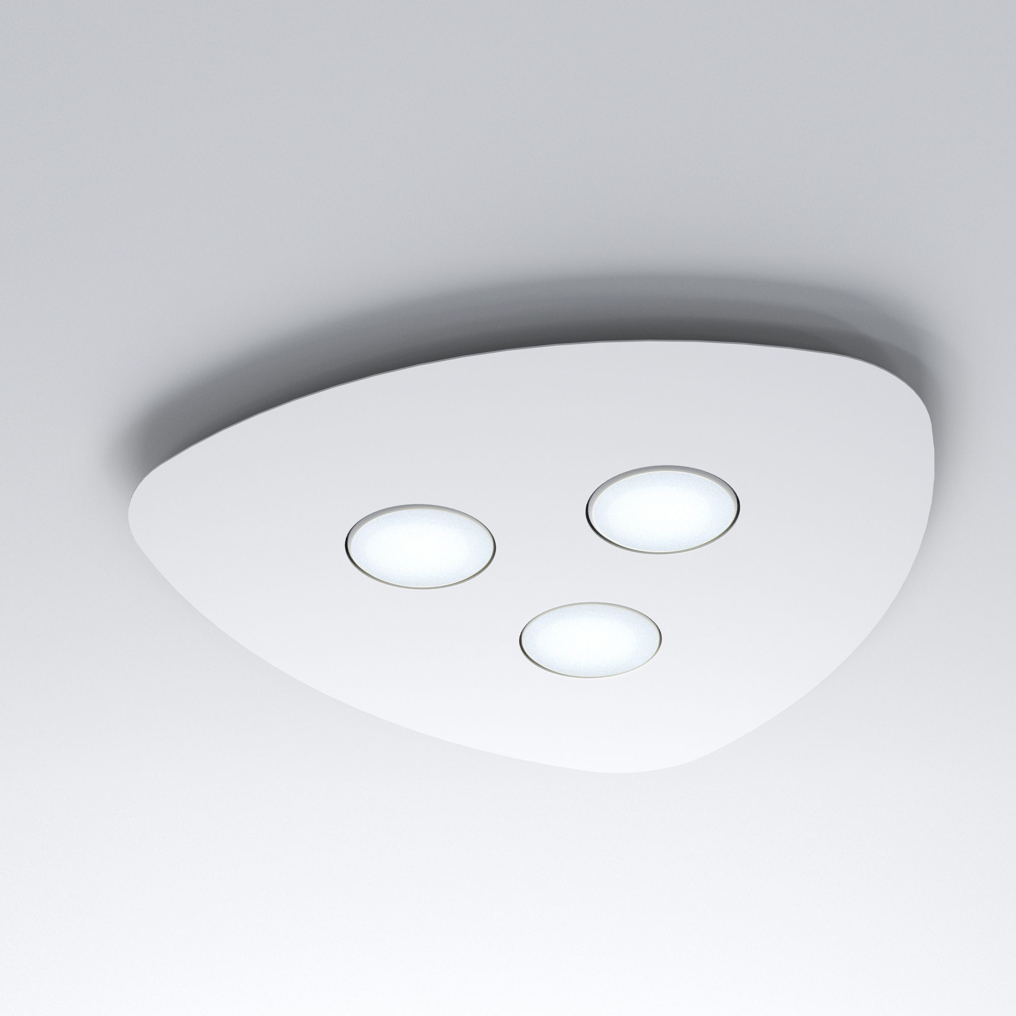 ORGANIC WHITE III 8304, h=2.75 cm
