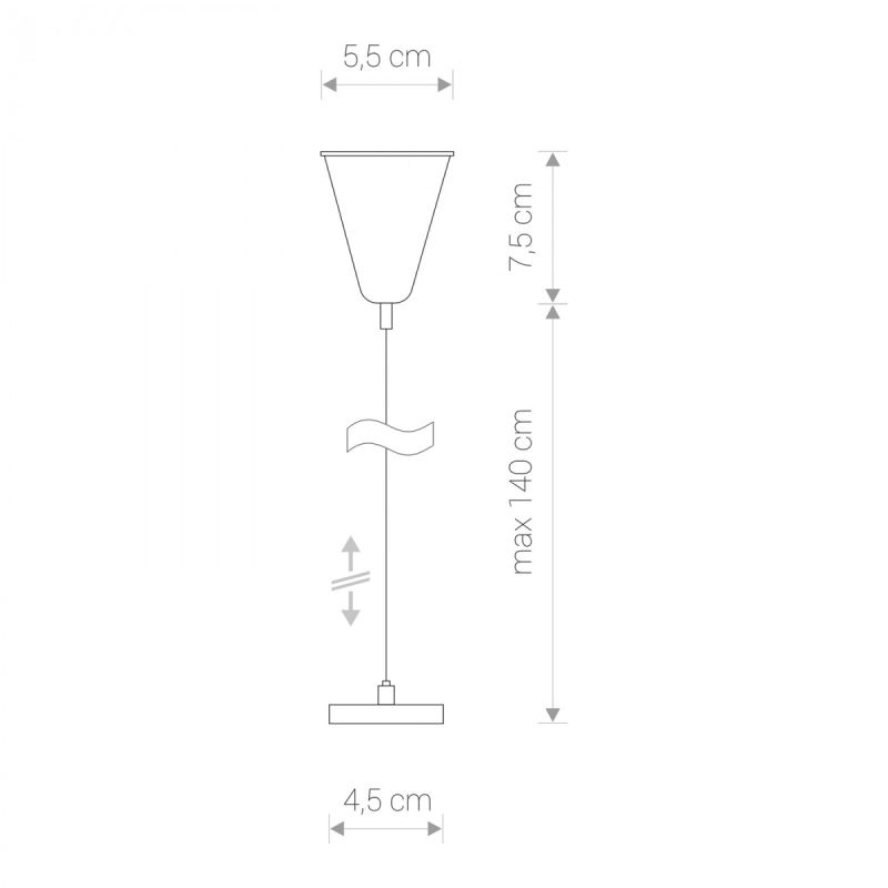 PROFILE SUSPENSION KIT BLACK 9460 1F