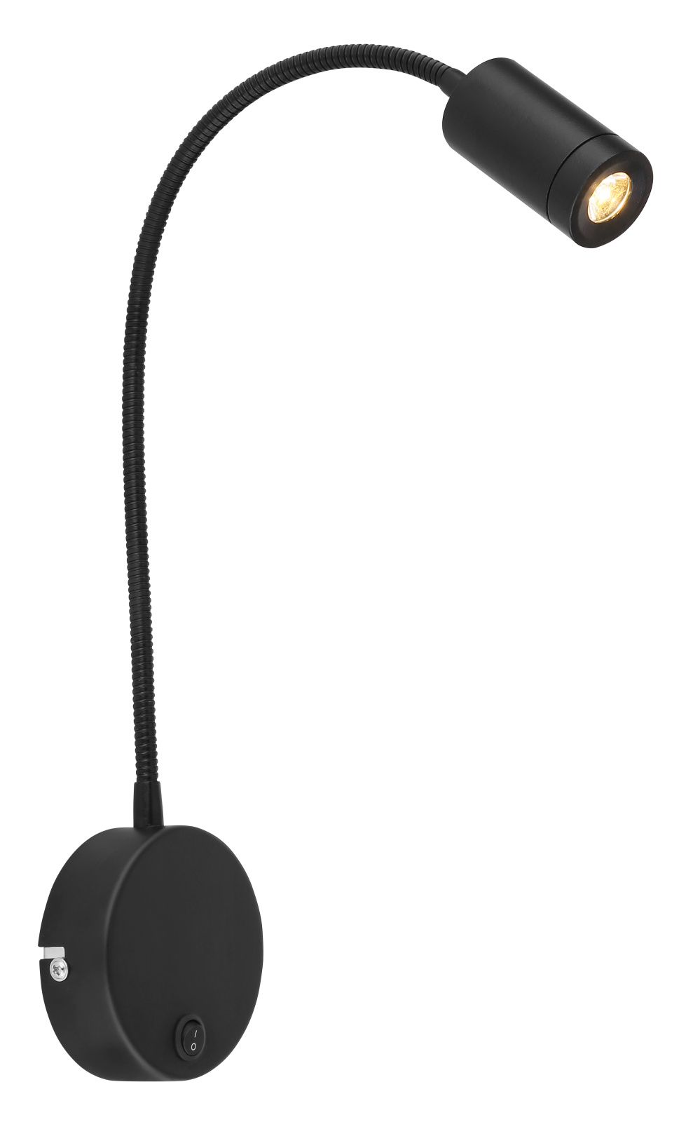 GLOBO MILLY 57311B nástenné svietidlo