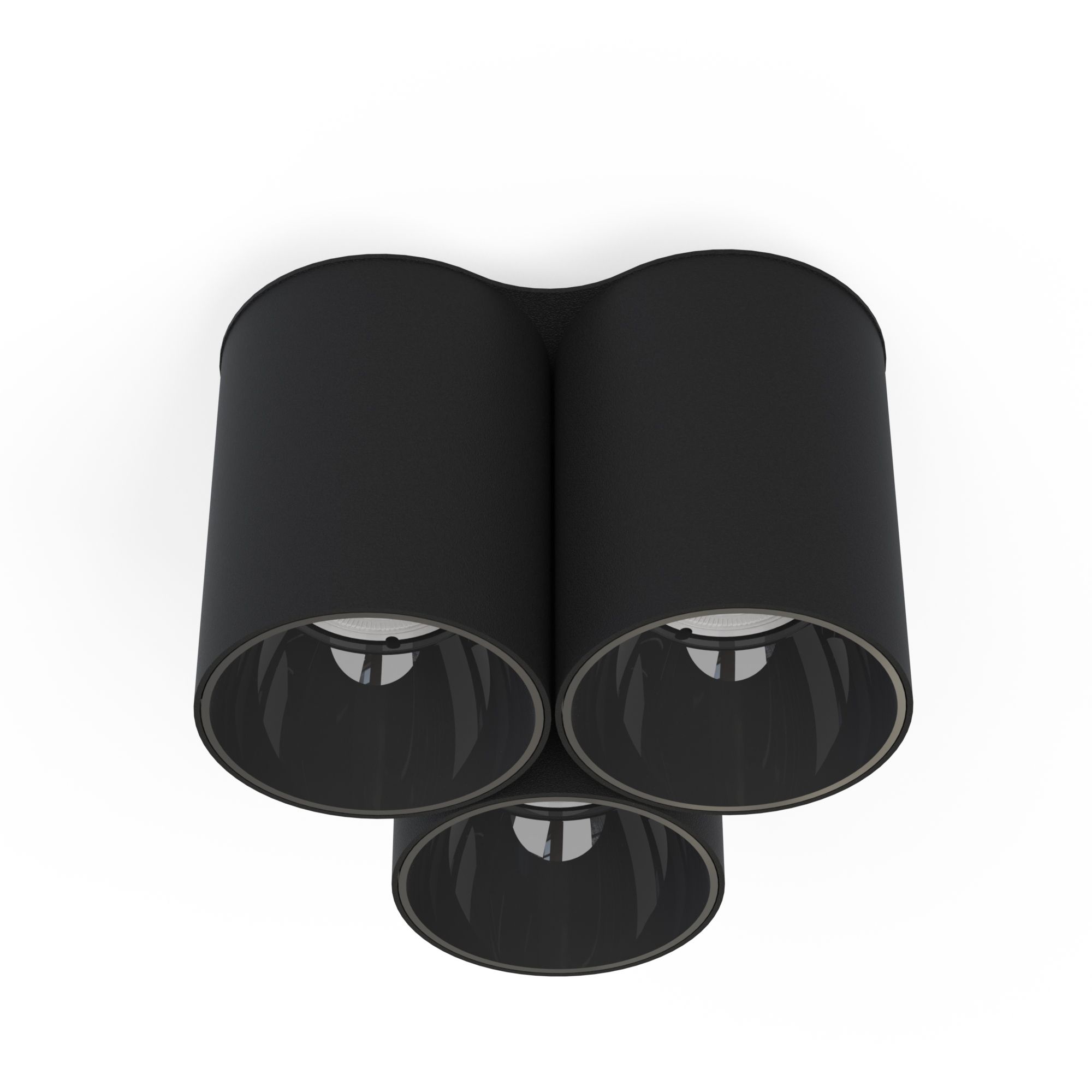 EYE TONE III BLACK 8091