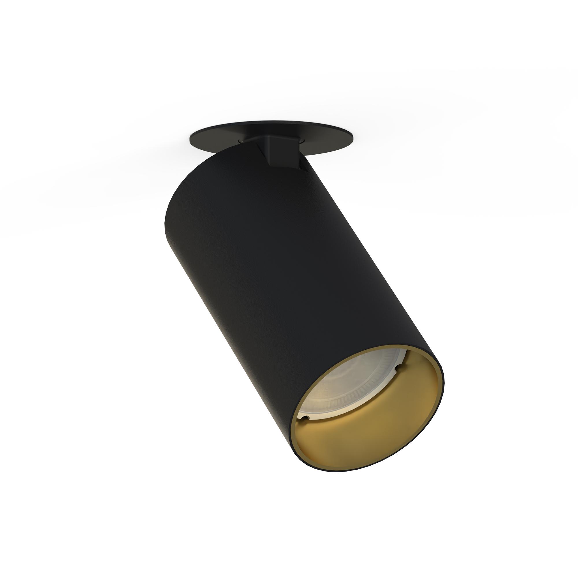 MONO SURFACE I BLACK/GOLD 7688-0