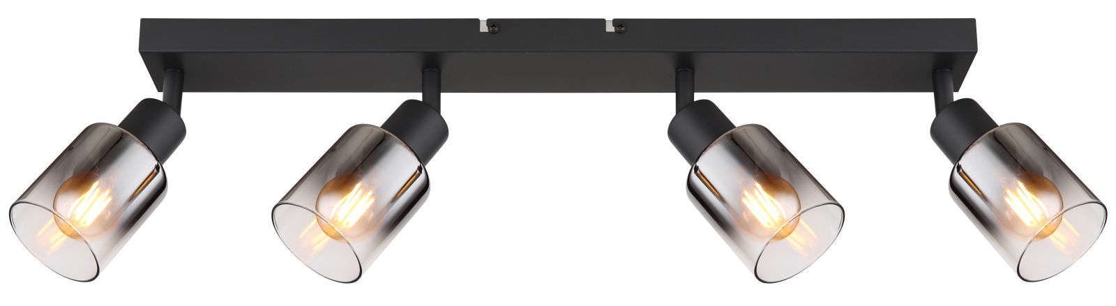 GLOBO HUBERTUS 54308-4 stropné svietidlo